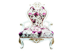 Premium Wooden Handmade Arm Chair