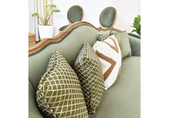 Close view of Sofa