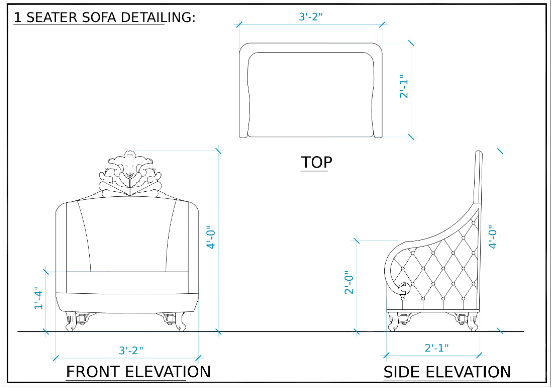Royal And Luxury Heavy Wooden Crafted Sofa Set
