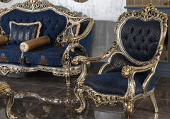 bronze color sofa chair
